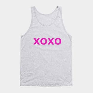 XOXO Tank Top